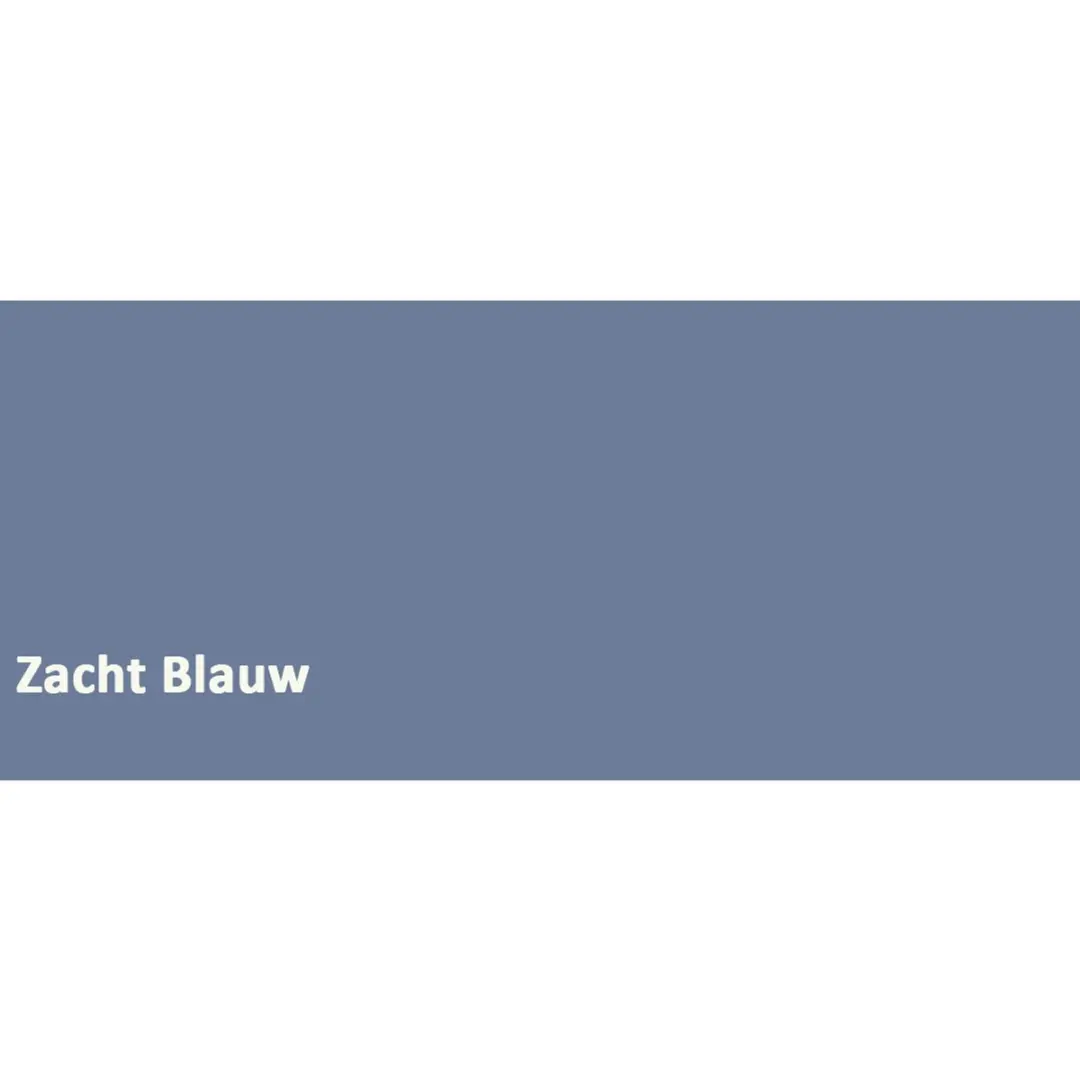 Koopmans Acryl Super Satin Zijdeglans Muurverf 2,5L - Zacht Blauw
