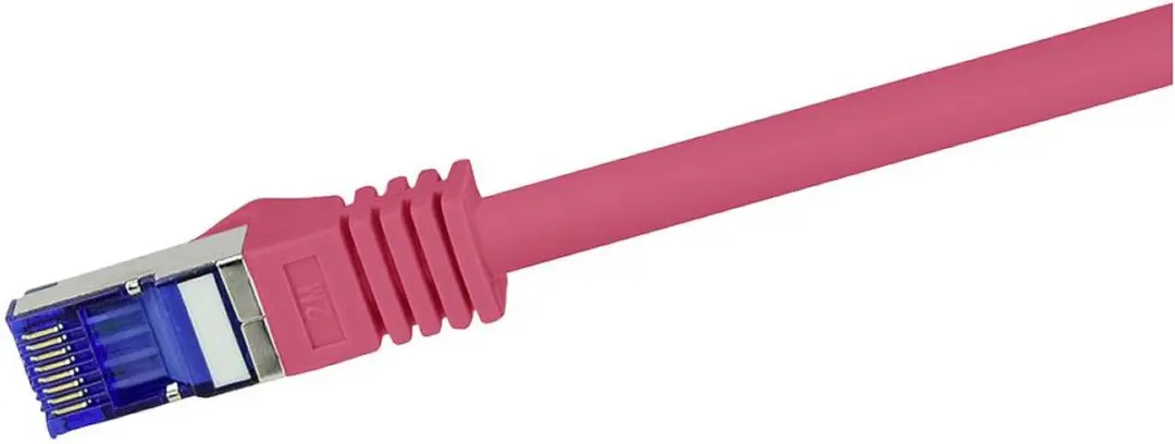 Logilink C6A064S CAT 6A S/FTP Kabel 3m - Rood