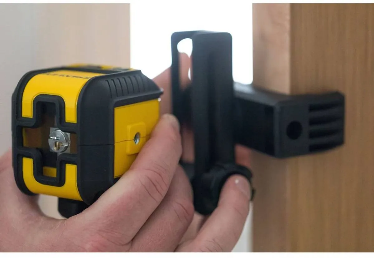 Stanley Cubix STHT77499-1 Kruislaser - Groen - afbeelding 6 van 6