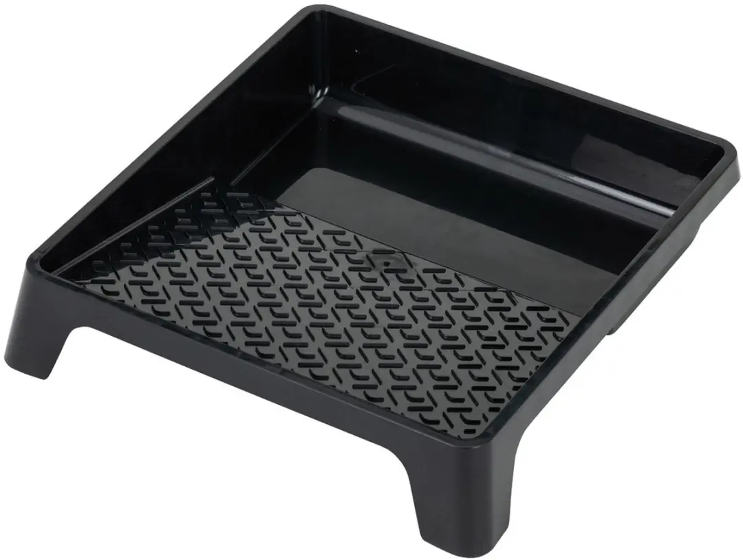 Anza Verfbakje 24x32cm - 18cm Roller - Zwart