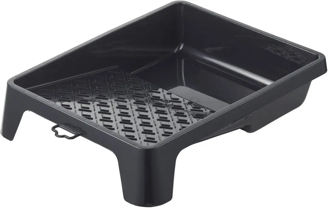 Anza Verfbakje 24x32cm - 18cm Roller - Zwart
