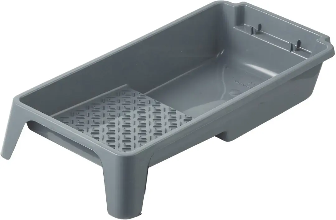 Anza Verfbakje 24x32cm - 18cm Roller - Zwart