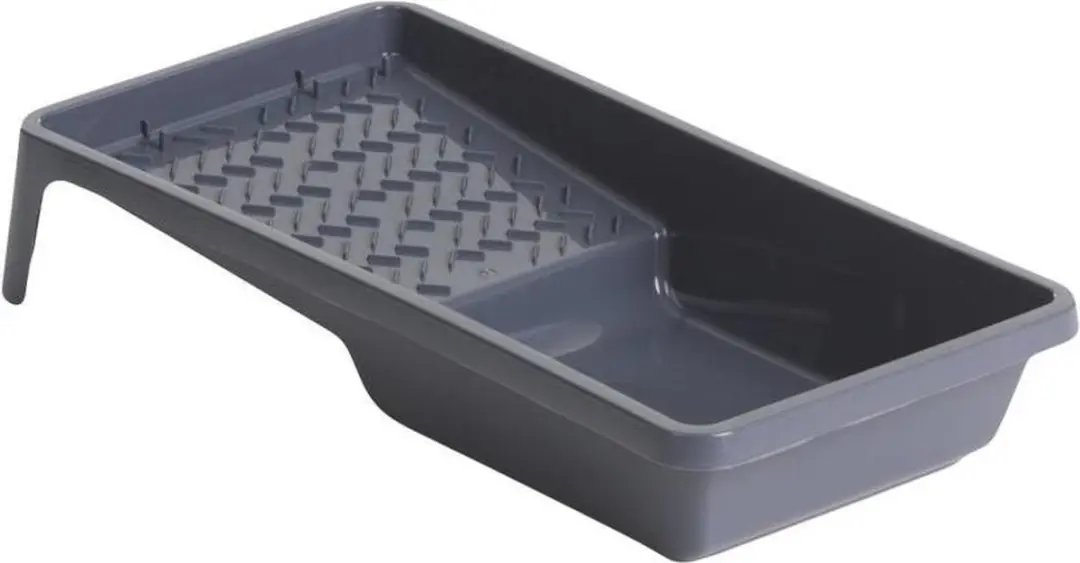 Anza Verfbakje 24x32cm - 18cm Roller - Zwart