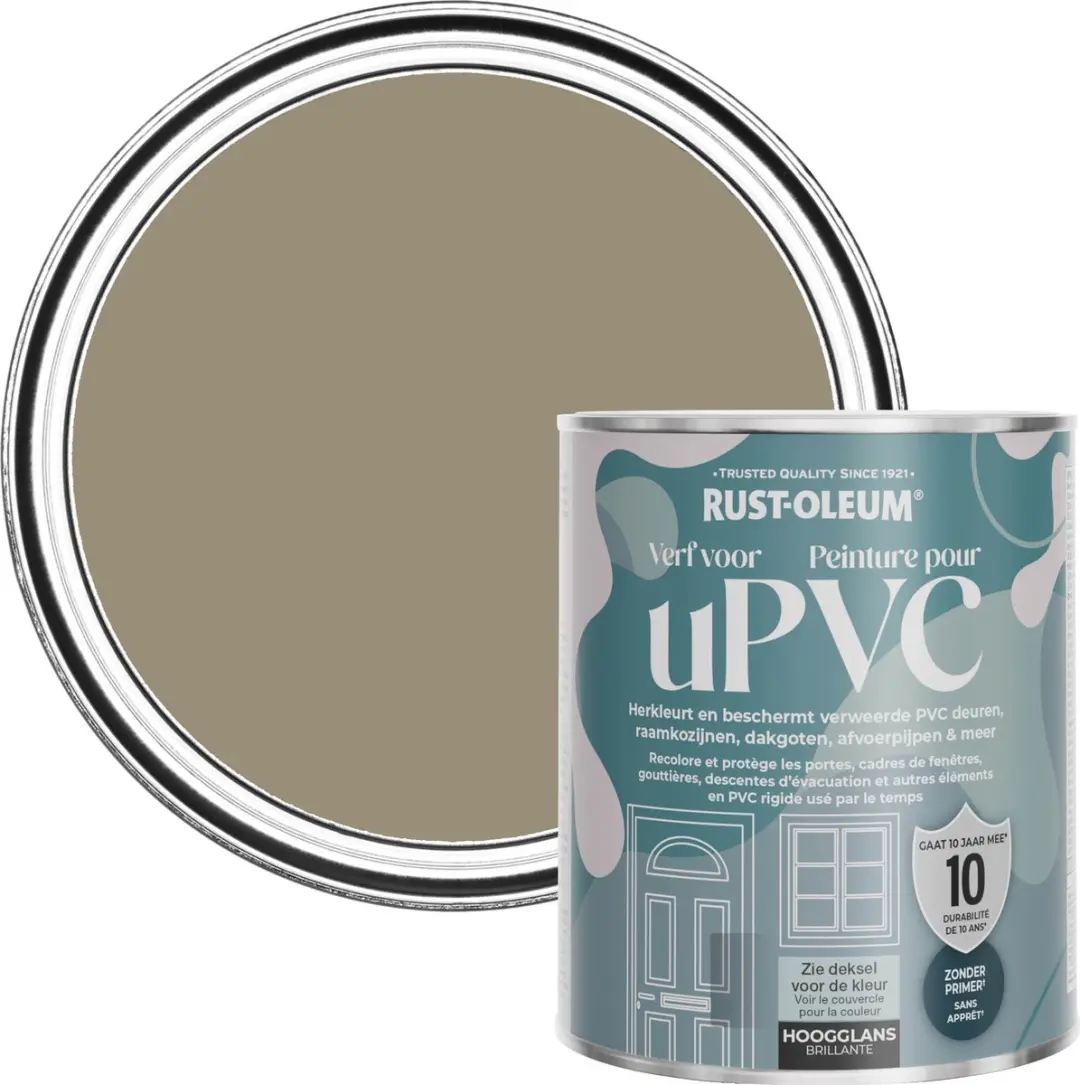 Rust-Oleum Café Luxe Verf Hoogglans 750ml