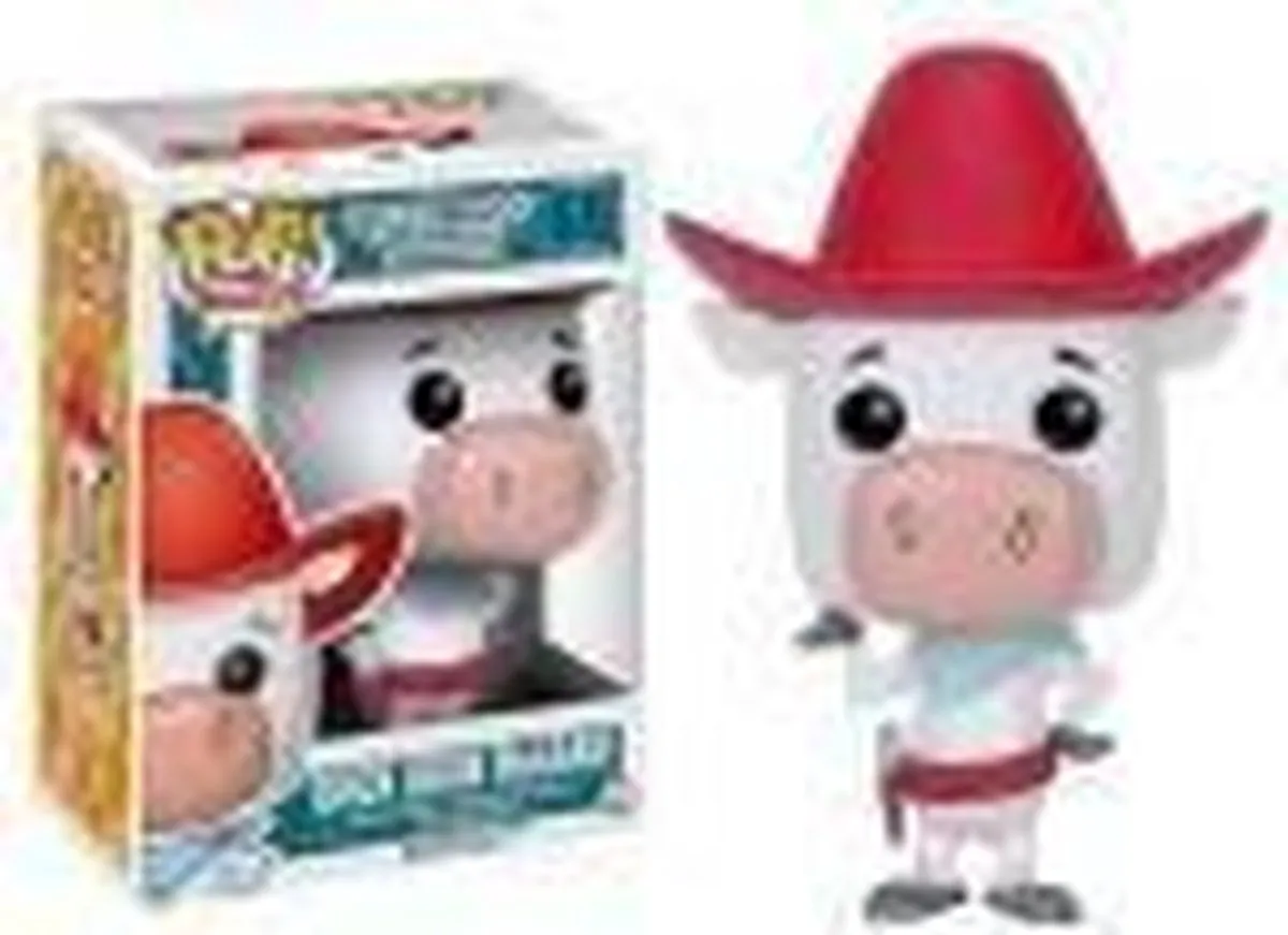Funko Pop! Quick Draw McGraw