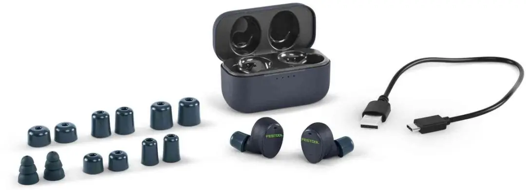 Festool GHS 25 Gehoorbescherming met Bluetooth