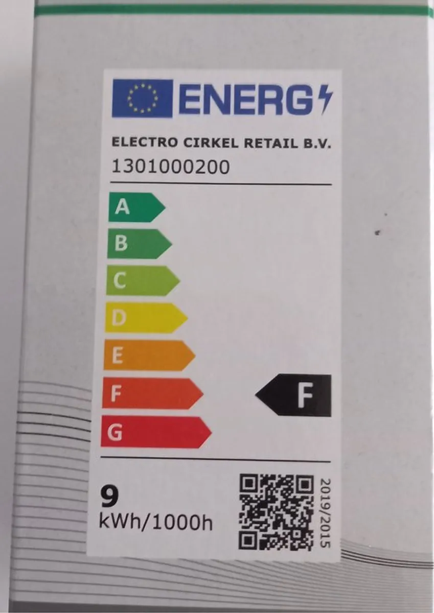 Calex LED E27 8,8W 806lm 2700K Mat - 4 Stuks