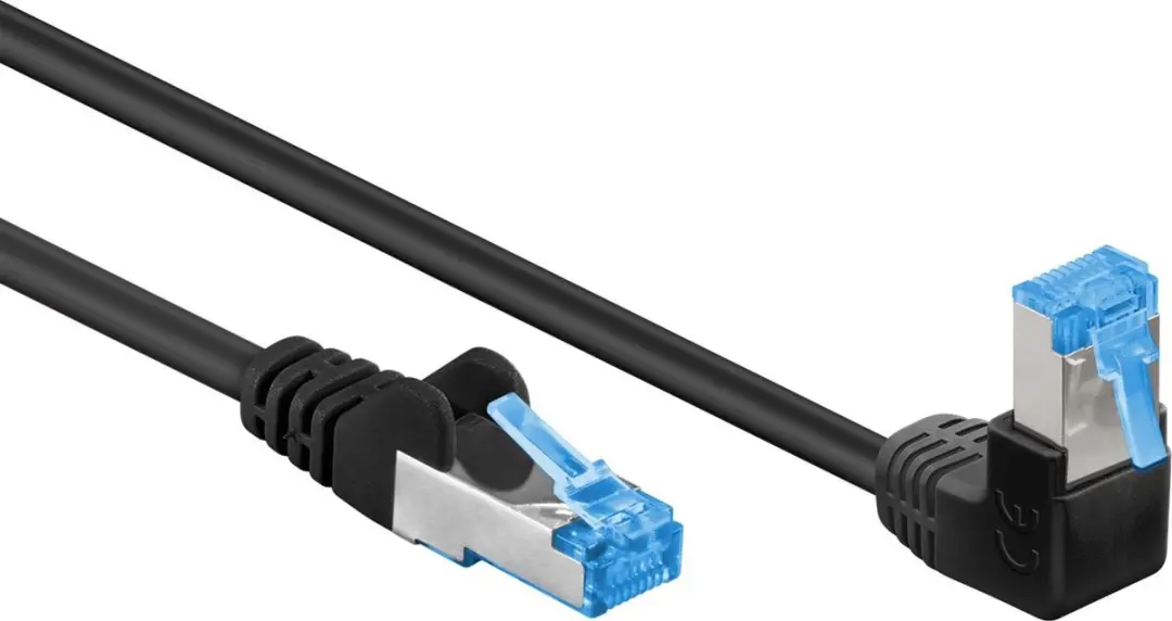 Goobay S/FTP CAT6a Netwerkkabel 10Gb