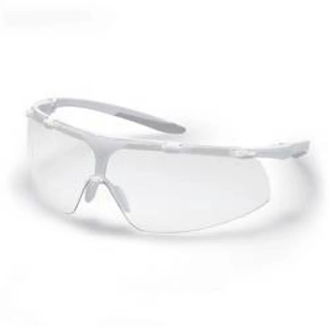 Uvex Super Fit ETC 9178 Veiligheidsbril - Anti-condens UV400 - Geel