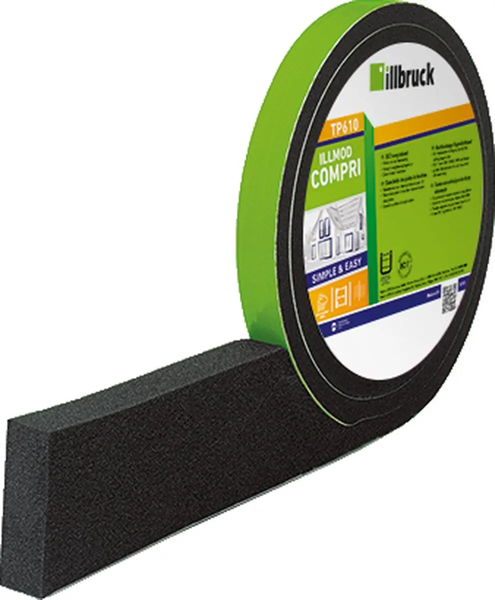 Illbruck TP610 Illmod Compri 10/1-2 - 12,5m