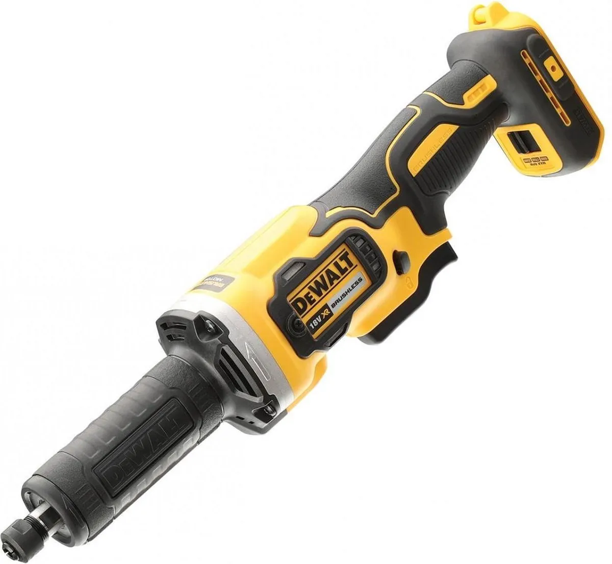 DeWalt DCG426N Accu Stiftslijper 6mm 18V XR