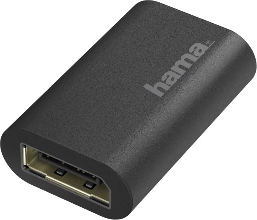 Hama DisplayPort-adapter Ultra-HD 4K