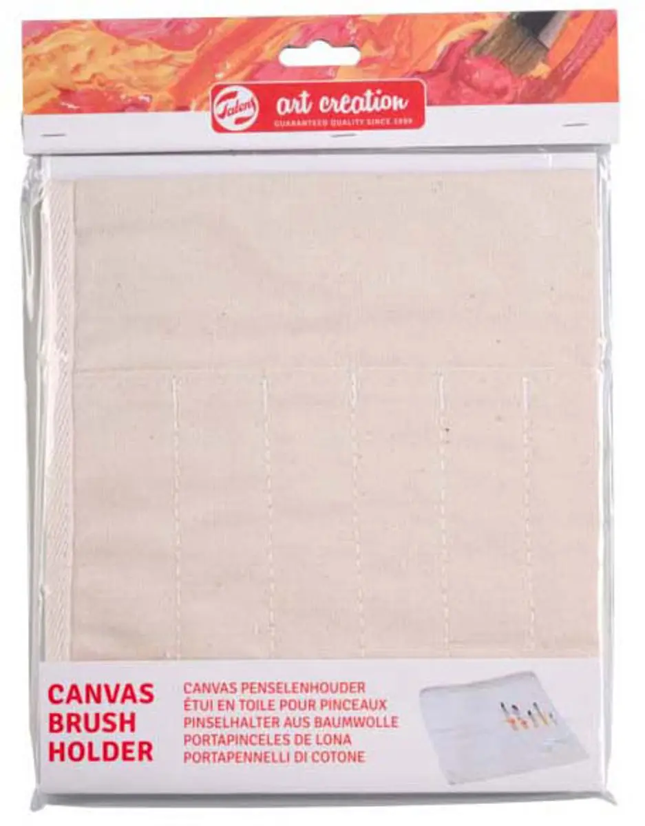 Talens Penseelhouder Canvas 40x47cm - Acryl