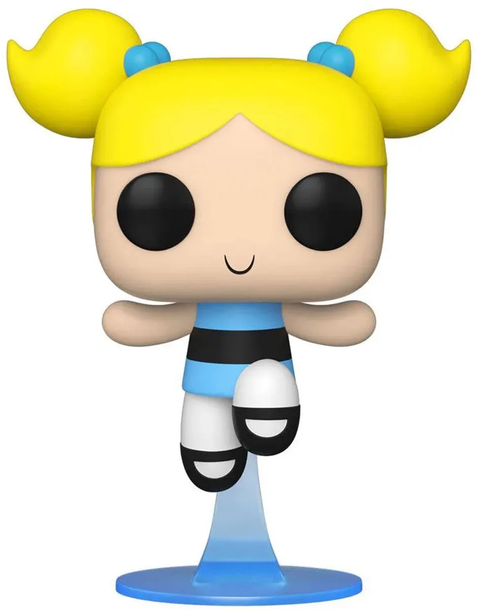 Funko Pop! Animation The Powerpuff Girls Bubbles - Blauw