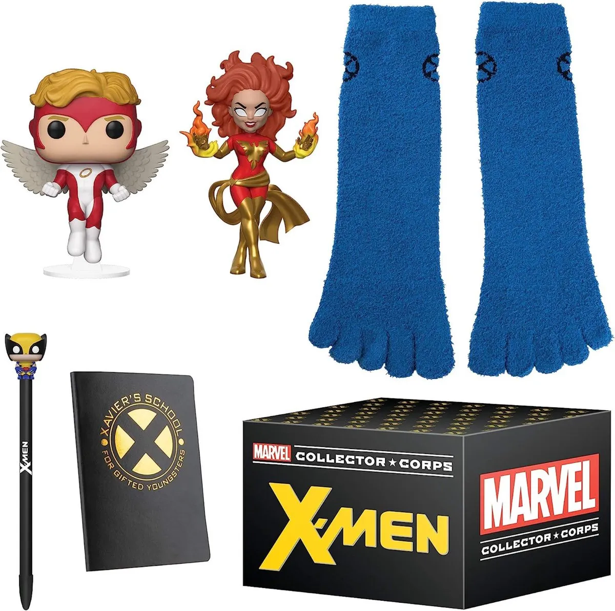Funko Pop! Marvel X-Men Subscription Box