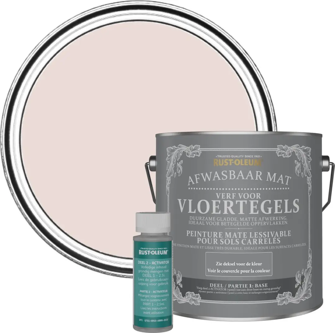 Rust-Oleum Elbow Beach Vloertegelverf 2,5L