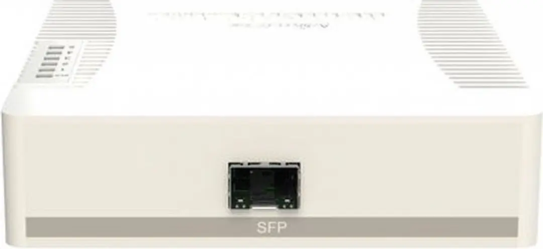 MikroTik RB260GSP Desktop Switch - Wit