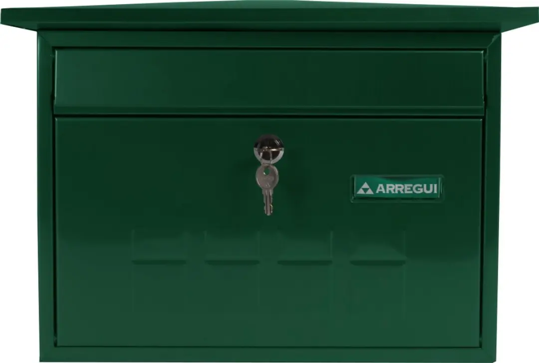 Talen Tools Brievenbus Premium Deco Groen
