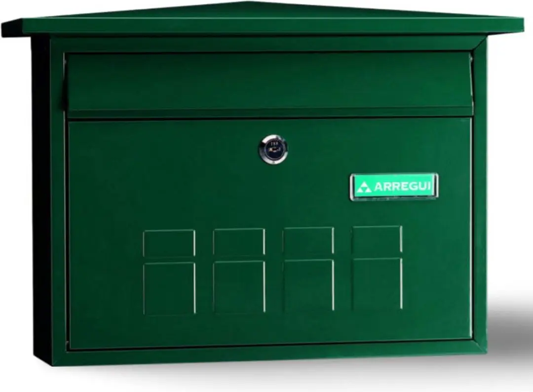 Talen Tools Brievenbus Premium Deco Groen