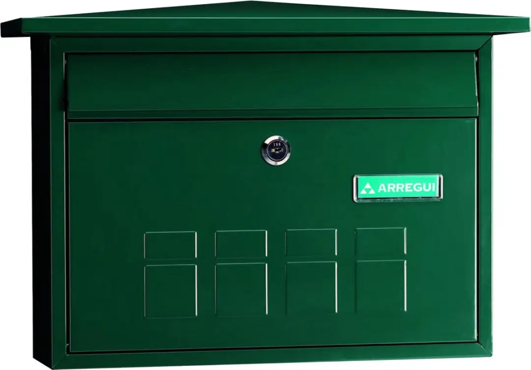 Talen Tools Brievenbus Premium Deco Groen