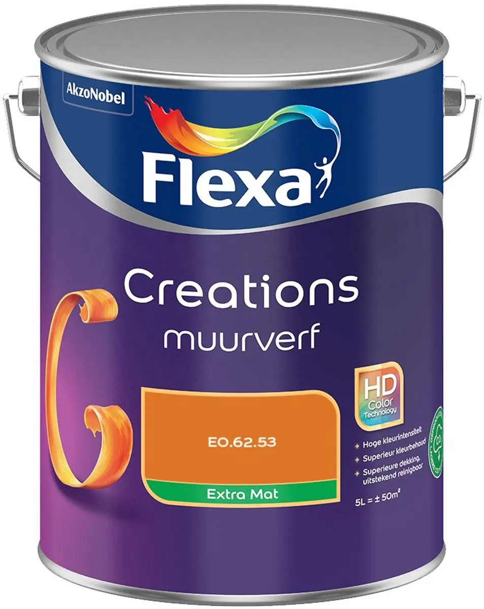 Flexa Creations Muurverf Extra Mat E0.62.53 - 5L