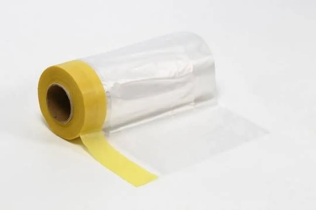 Deltec Quick Mask Indoor 1100mm x 33m - Transparant