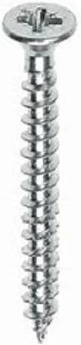 Deltafix Spaanplaatschroeven 5.0x70mm - 50 Stuks