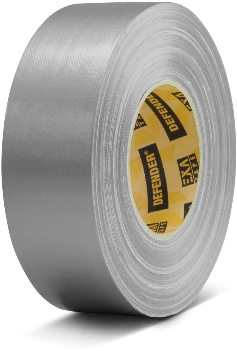 Defender EXA-Tape 50mm x 50m Grijs