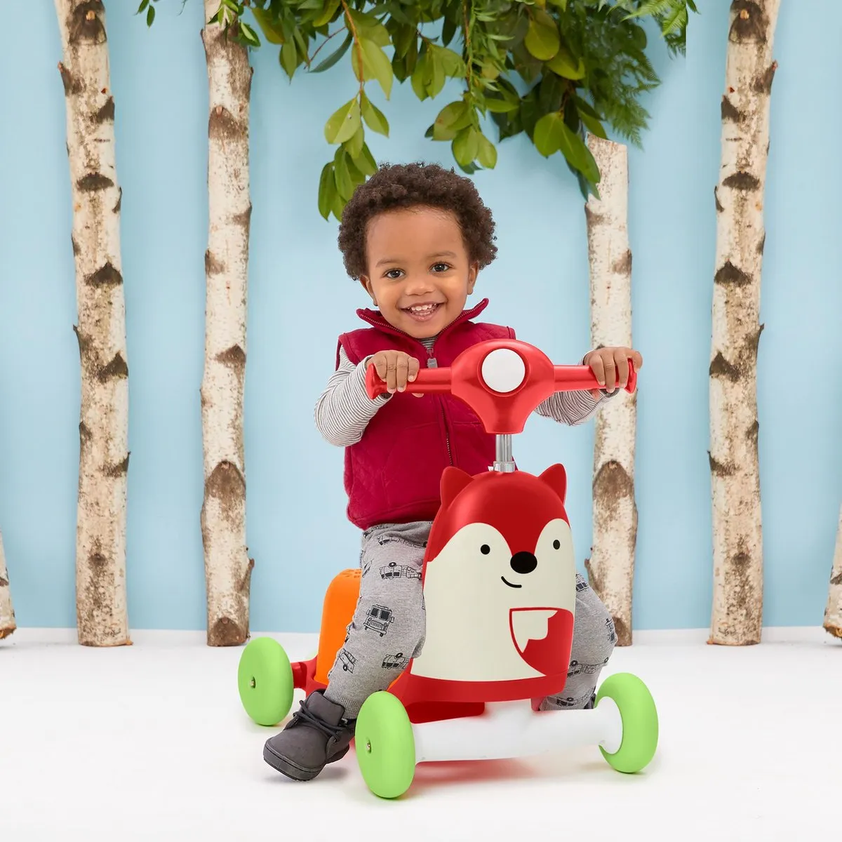 Skip Hop Ride On Step Vos