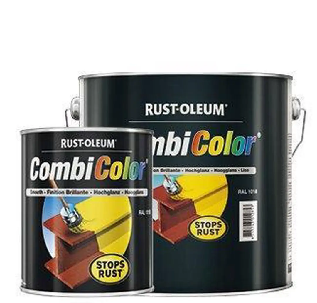 Rust-Oleum Combicolor Hoogglans 7300 Mengkleur - 1 Liter