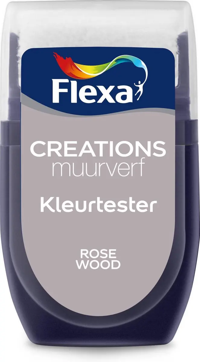 Flexa Creations Muurverf Rose Wood Kleurtester 30ml