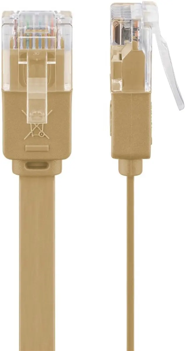 Goobay CAT6 Netwerkkabel RJ45 - 1.5m - 10 Stuks