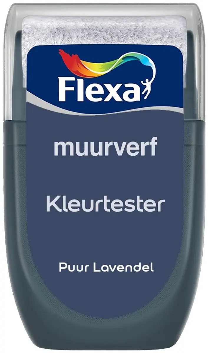 Flexa Kleurtester Muurverf Puur Lavendel 30ml