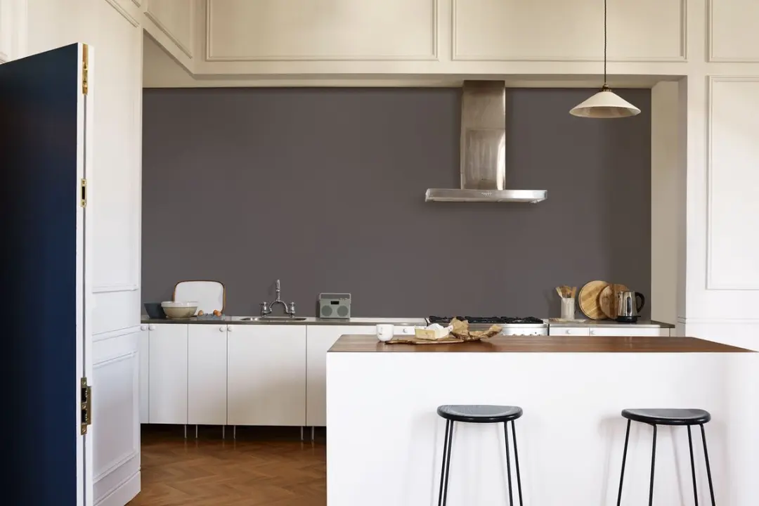 Flexa Easycare Keukenverf Dark Tulip 1L