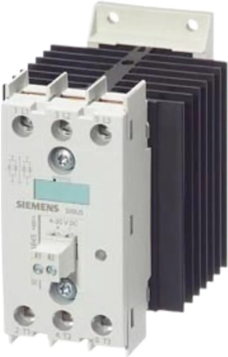 Siemens 3RF24201AB45 SSR 20A 48-600V/4-30V DC
