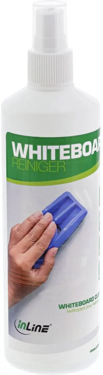 InLine whiteboardreiniger