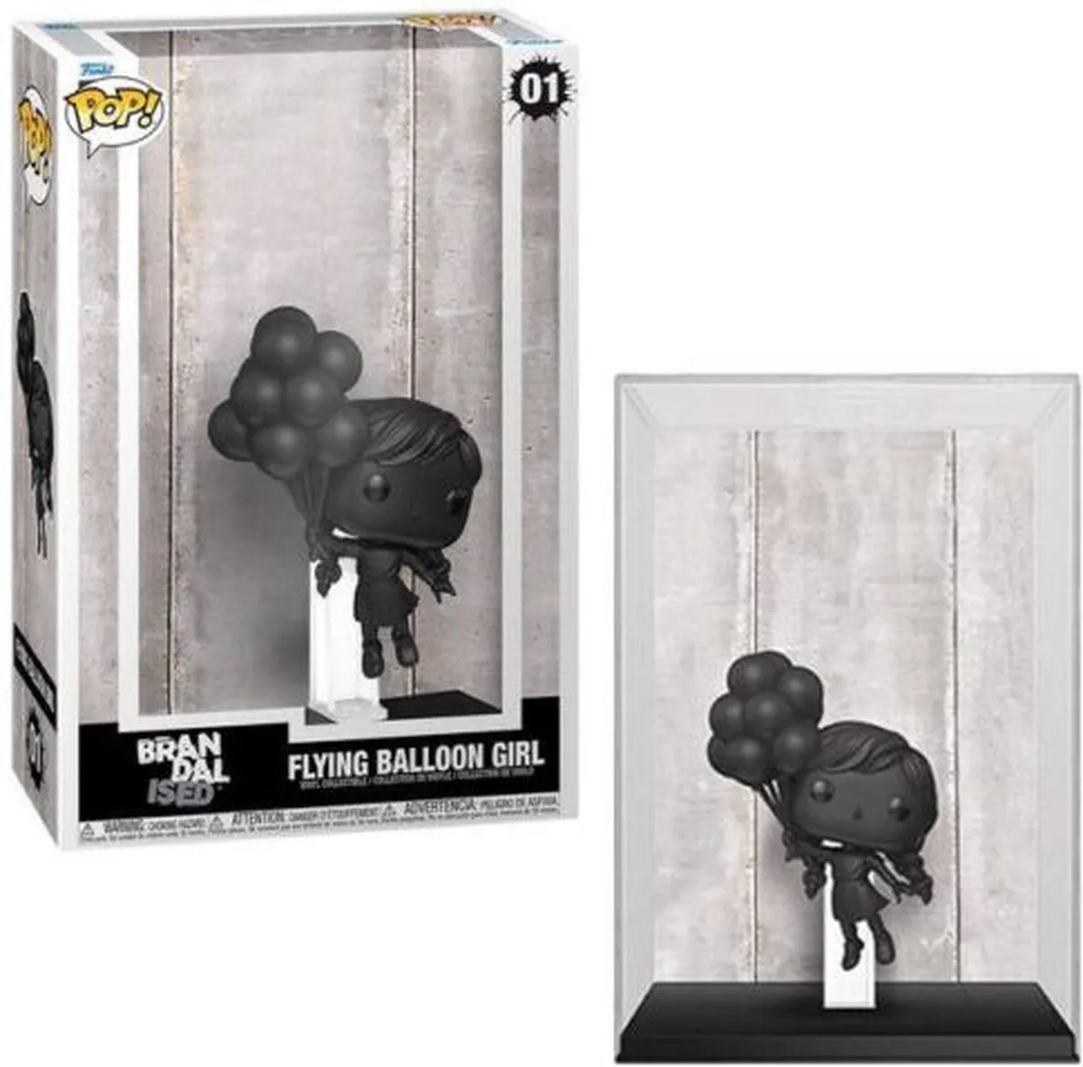 Funko POP! Brandalised Flying Balloon Girl 61516