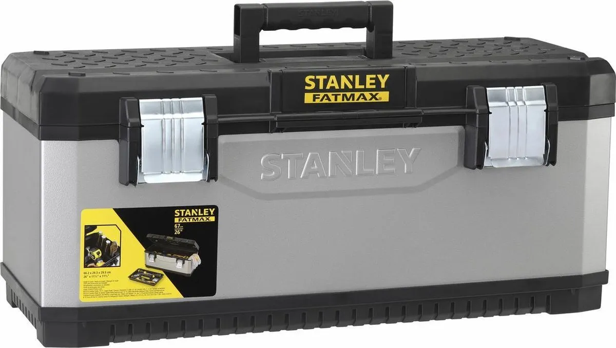 Stanley Galva Gereedschapskoffer 26"