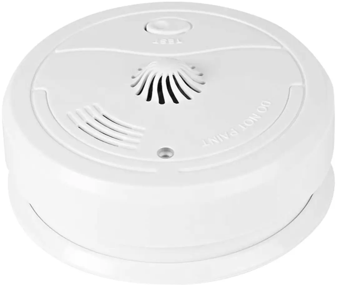 Nedis Hittemelder Wit - 1 Jaar batterij - 85 dB