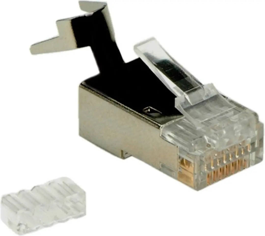 Roline Modulaire Afgeschermde Cat.6 Connector - 10 Stuks