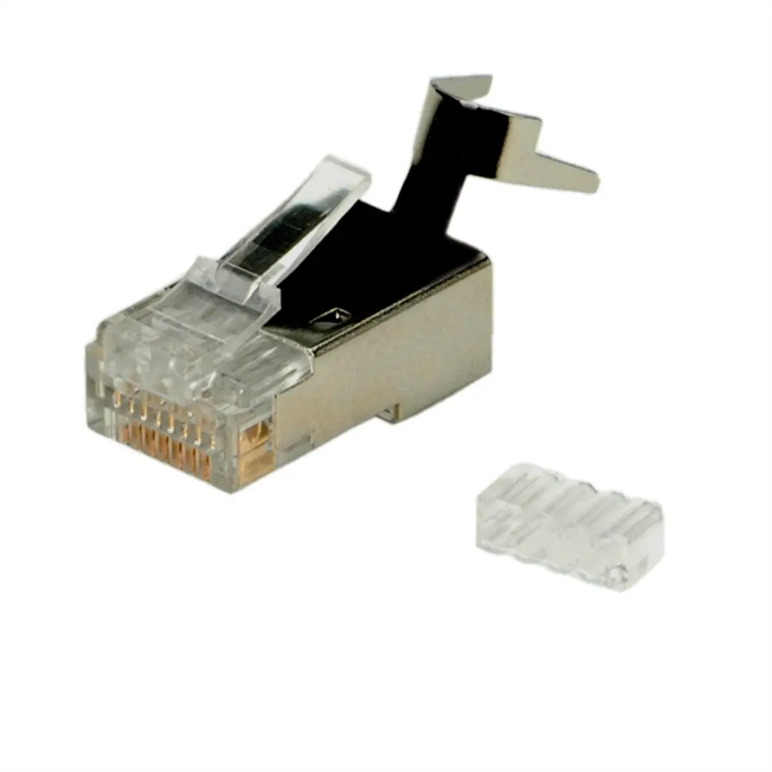 Roline Modulaire Afgeschermde Cat.6 Connector - 10 Stuks