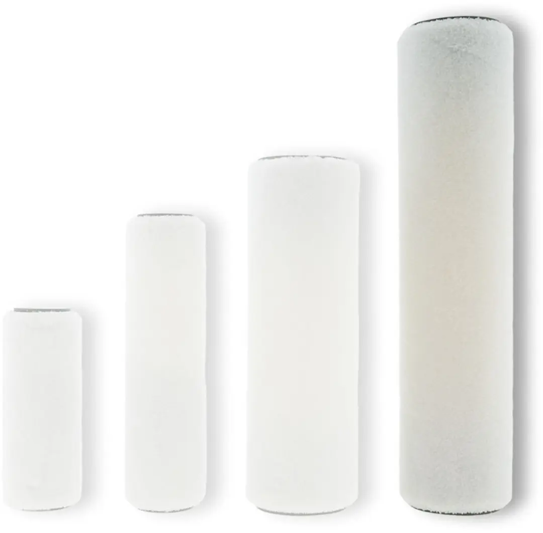 Anza Viltroller Maxi 25cm - Meerkleurig