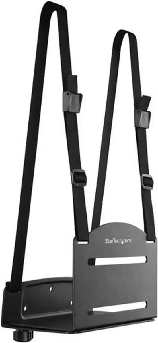 StarTech CPU houder - verstelbare computer muurbeugel