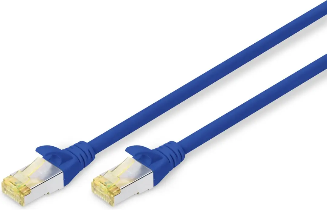 Digitus DK-1644-A-030/B RJ45 Netwerkkabel CAT 6A S/FTP 3m