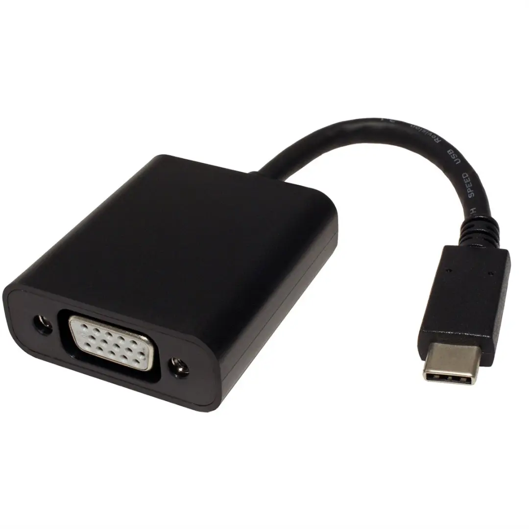 VALUE Beeldschermadapter USB Type C