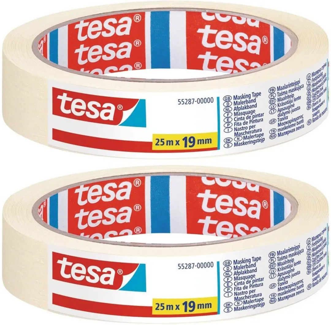 Tesa Masking Tape 19mm x 25m