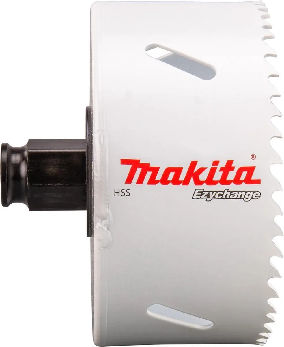 Makita EZYCHANGE HSS BIM Gatenzaag 92mm - Metaal - afbeelding 2 van 4