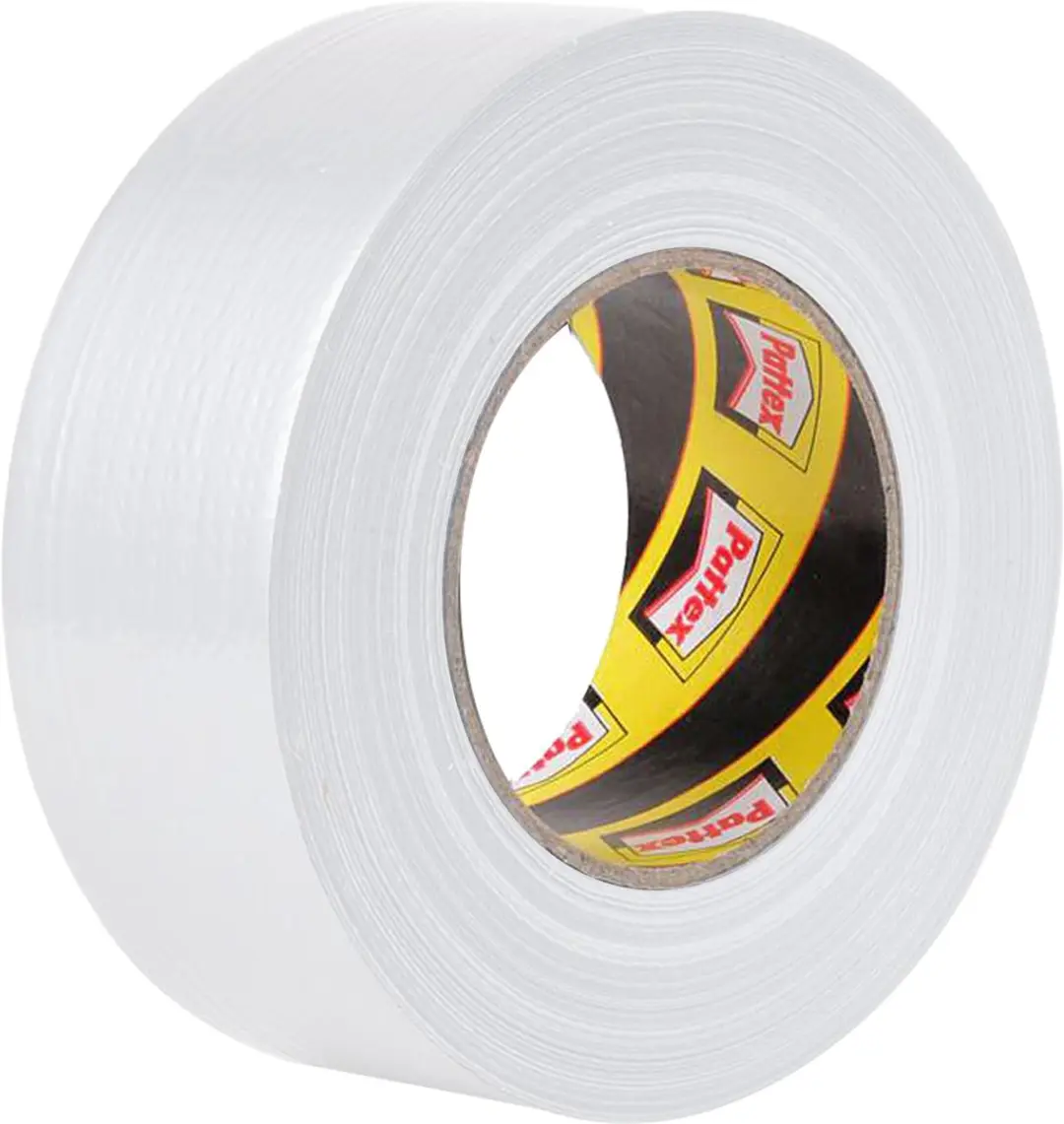 Pattex Power Tape 25m Wit - Ducttape 1 Stuk