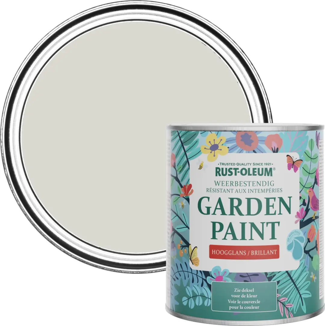Rust-Oleum Berkenboom Tuinverf 750ml