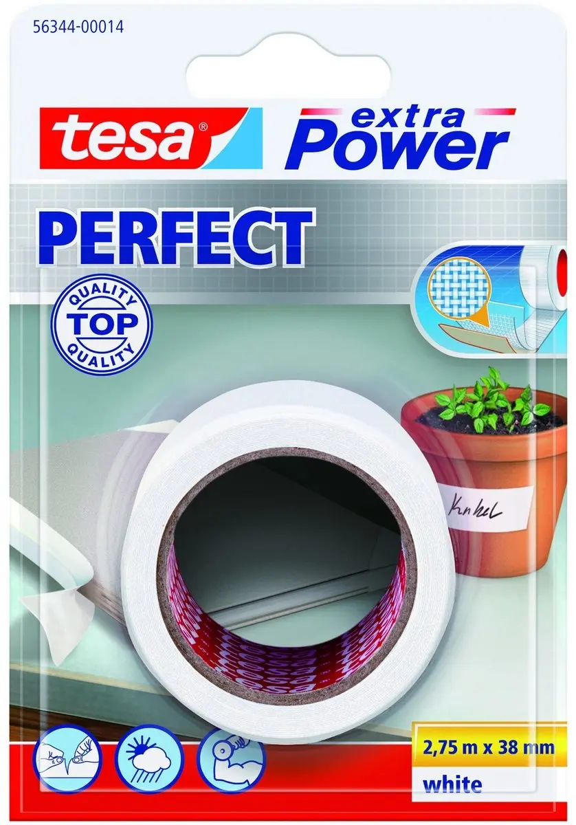 Tesa Extra Power Tape 56344-WI